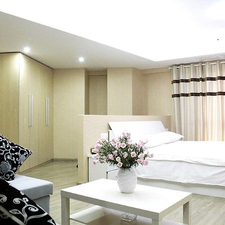 Nanjing Hao Ting Apartment Nanjing (Jiangsu) Bagian luar foto