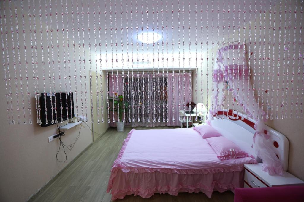 Nanjing Hao Ting Apartment Nanjing (Jiangsu) Ruang foto