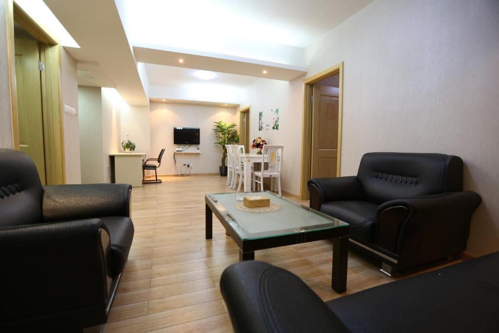Nanjing Hao Ting Apartment Nanjing (Jiangsu) Ruang foto
