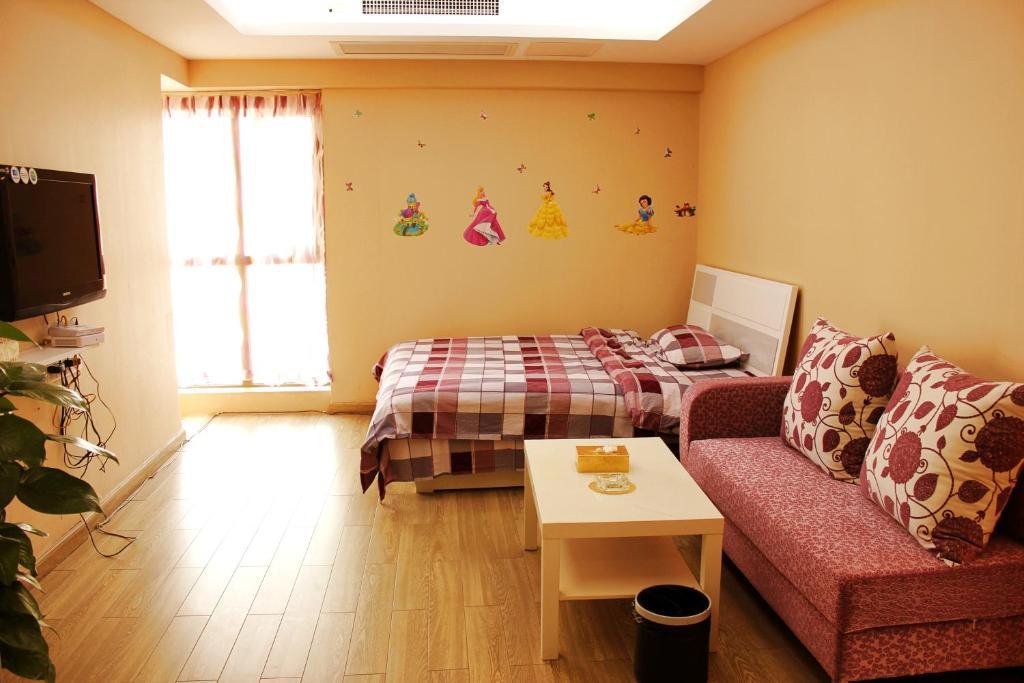 Nanjing Hao Ting Apartment Nanjing (Jiangsu) Ruang foto