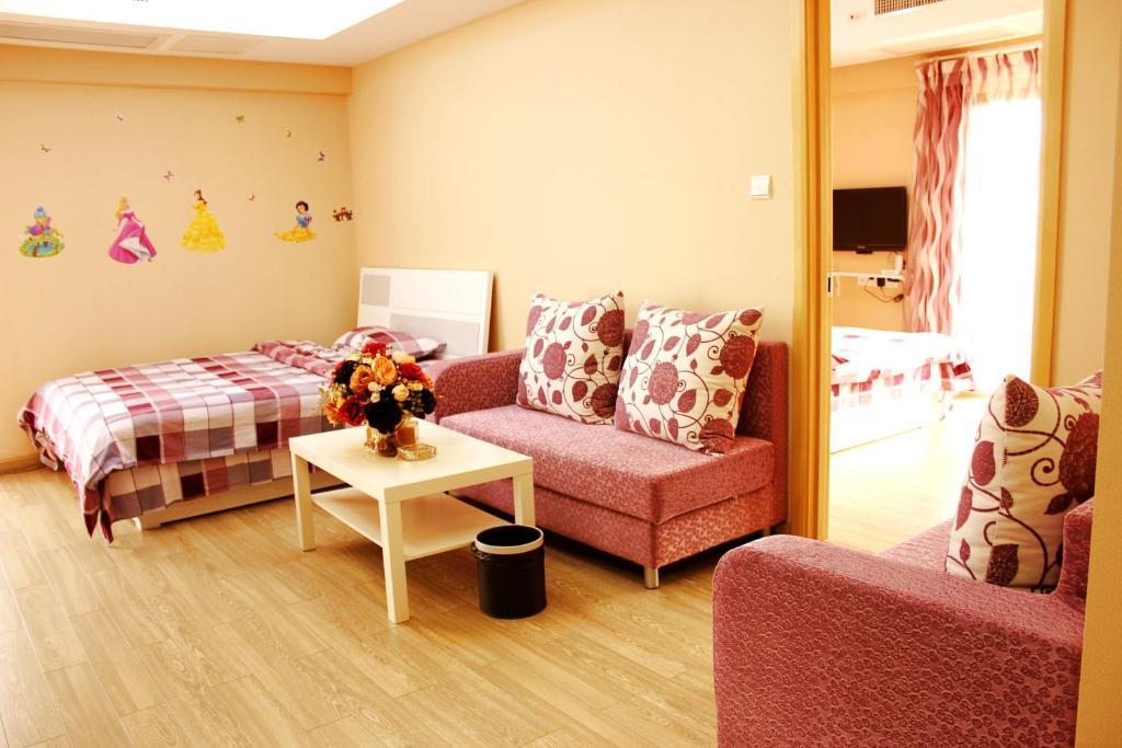 Nanjing Hao Ting Apartment Nanjing (Jiangsu) Ruang foto