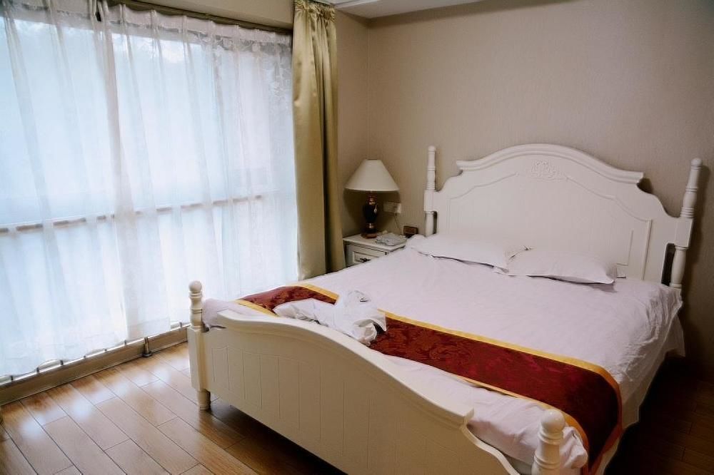 Nanjing Hao Ting Apartment Nanjing (Jiangsu) Bagian luar foto