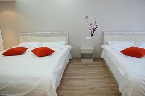 Nanjing Hao Ting Apartment Nanjing (Jiangsu) Bagian luar foto