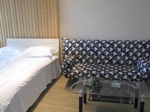 Nanjing Hao Ting Apartment Nanjing (Jiangsu) Bagian luar foto