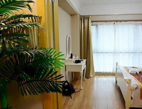 Nanjing Hao Ting Apartment Nanjing (Jiangsu) Bagian luar foto