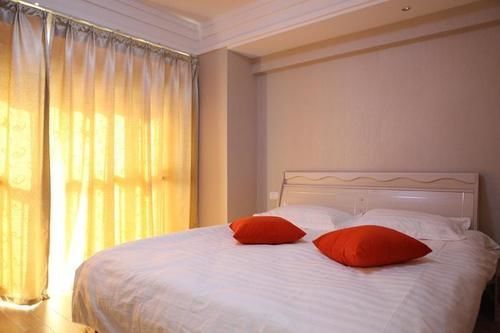 Nanjing Hao Ting Apartment Nanjing (Jiangsu) Bagian luar foto