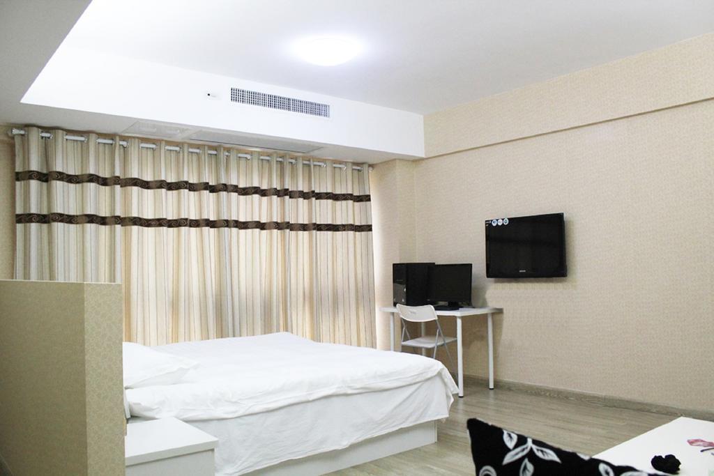 Nanjing Hao Ting Apartment Nanjing (Jiangsu) Bagian luar foto