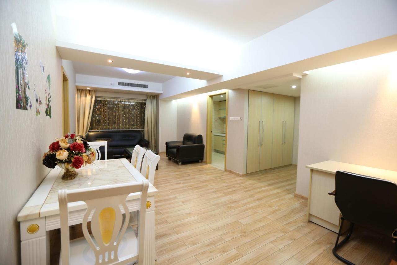 Nanjing Hao Ting Apartment Nanjing (Jiangsu) Ruang foto