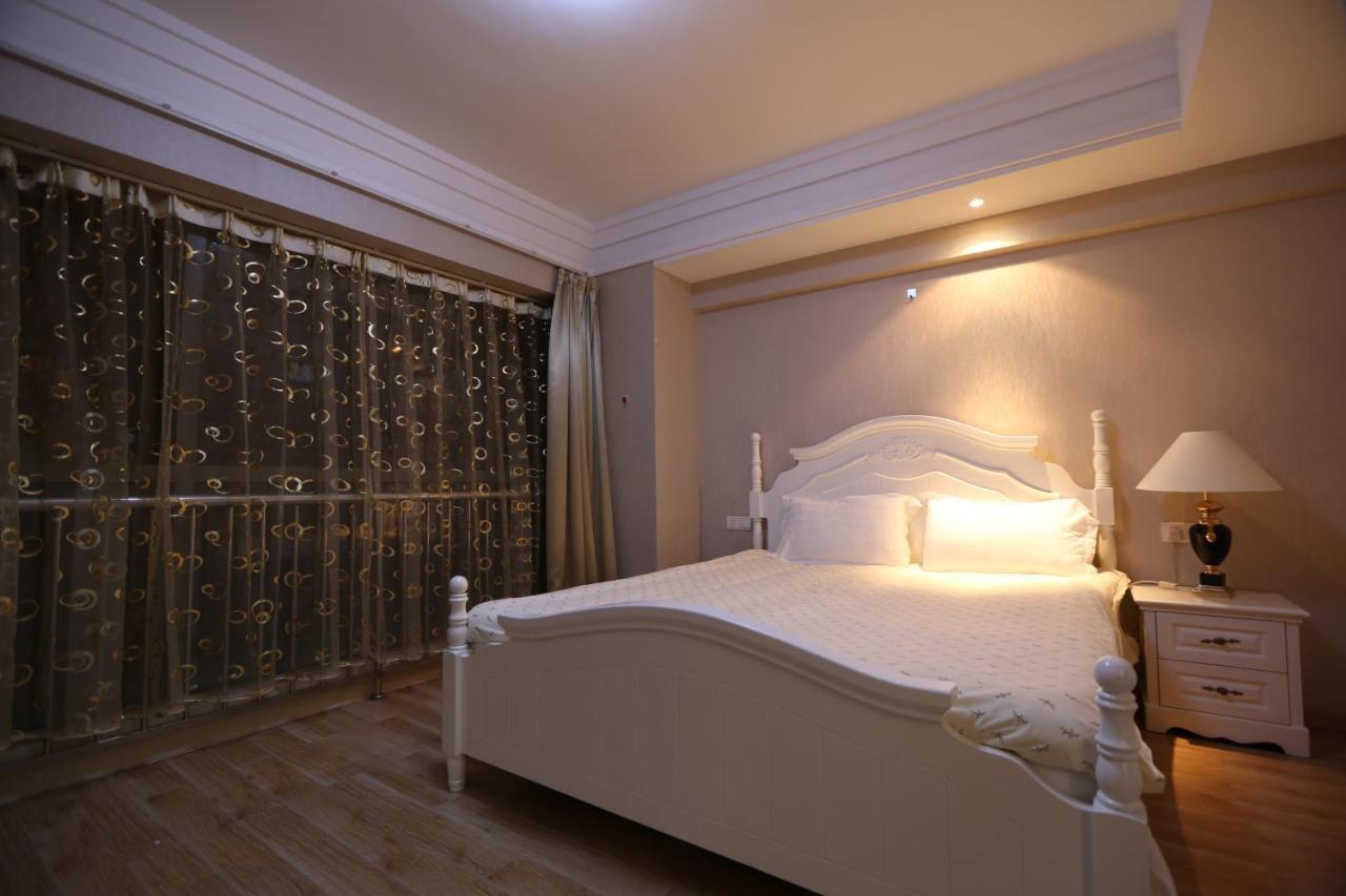 Nanjing Hao Ting Apartment Nanjing (Jiangsu) Ruang foto